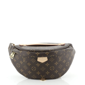 Bum Bag Monogram Canvas