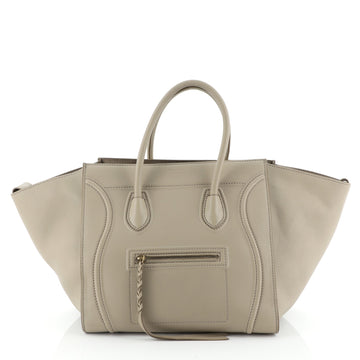 Celine Phantom Bag Smooth Leather Medium