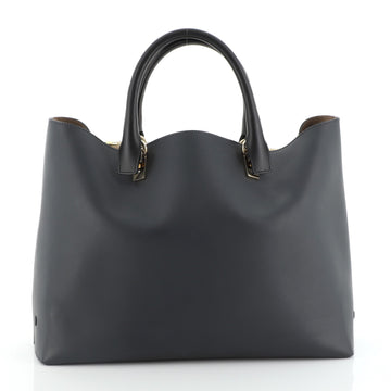 Baylee Shopper Leather Medium