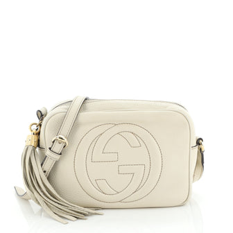Gucci Soho Disco Crossbody Bag Leather Small