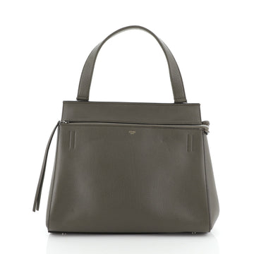 Edge Bag Leather Medium