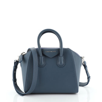 Givenchy Antigona Bag Leather Mini