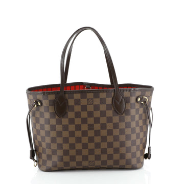 Louis Vuitton Neverfull Tote Damier PM