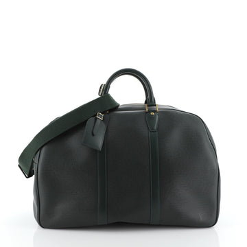 Louis Vuitton Kendall Handbag Taiga Leather PM