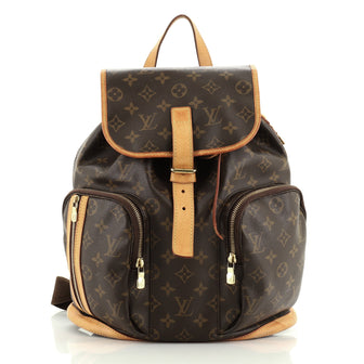Bosphore Backpack Monogram Canvas