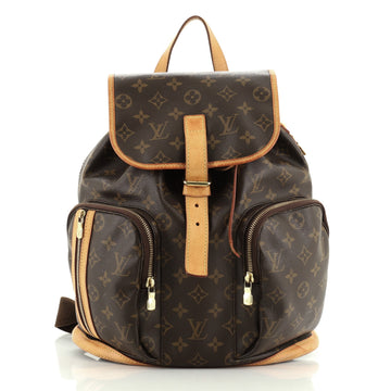 Bosphore Backpack Monogram Canvas