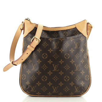 Odeon Handbag Monogram Canvas PM