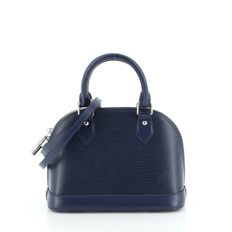 Louis Vuitton Alma Handbag Epi Leather BB