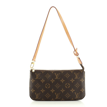 Louis Vuitton Pochette Accessoires NM Monogram Canvas 