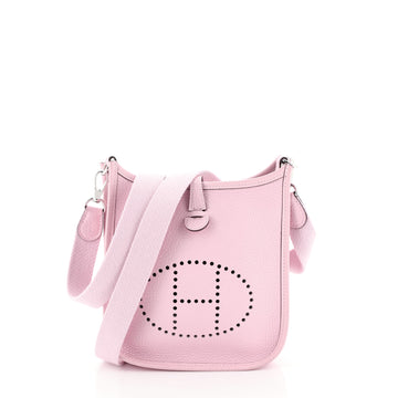Hermes Evelyne Crossbody Gen III Clemence TPM