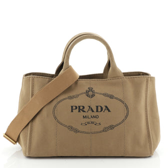 Canapa Convertible Tote Canvas Large