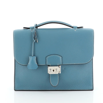 Hermes Sac a Depeches Bag Clemence 27