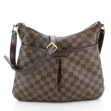 Louis Vuitton Bloomsbury Handbag Damier PM