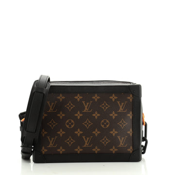 Louis Vuitton Solar Ray Soft Trunk Bag Monogram Canvas 