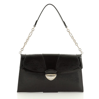 Louis Vuitton Iena Pochette Electric Epi Leather 