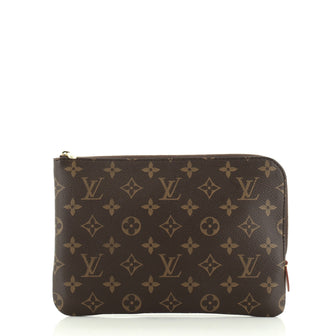 Louis Vuitton Etui Voyage Monogram Canvas PM