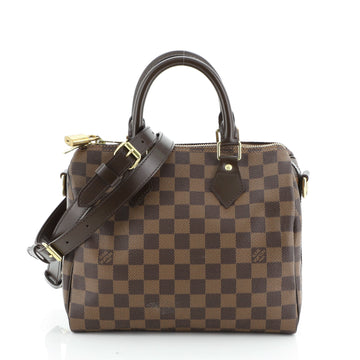 Speedy Bandouliere Bag Damier 25