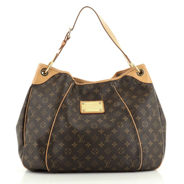 Louis Vuitton Galliera Handbag Monogram Canvas GM
