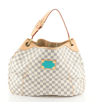 Louis Vuitton Galliera Handbag Damier GM