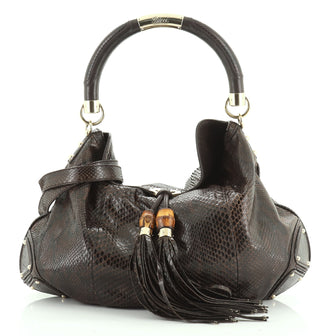 Indy Hobo Python Large