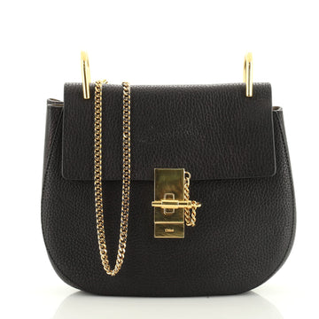 Drew Crossbody Bag Leather Mini