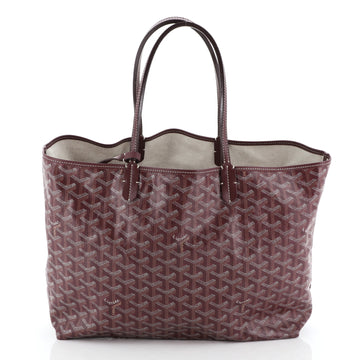 Goyard St. Louis Tote Coated Canvas PM