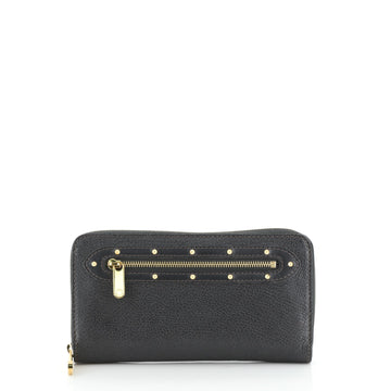 Louis Vuitton Suhali Zippy Wallet Leather 