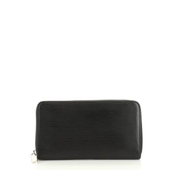 Louis Vuitton Zippy Organizer Epi Leather 