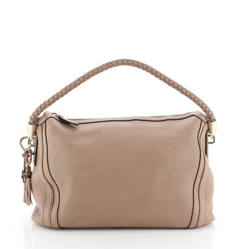 Gucci Bella Hobo Leather Medium