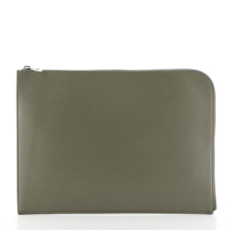 Louis Vuitton Poche Documents Epi Leather 