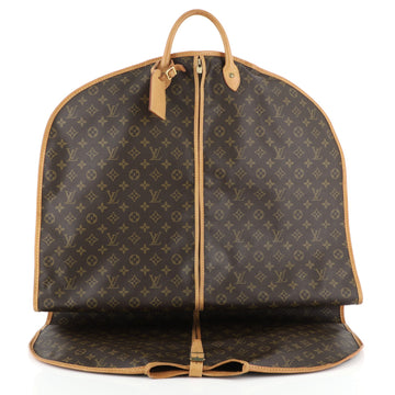 Louis Vuitton Garment Cover Monogram Canvas 