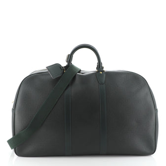 Kendall Handbag Taiga Leather GM