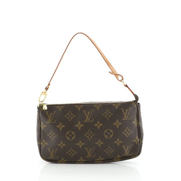 Louis Vuitton Pochette Accessoires Monogram Canvas 