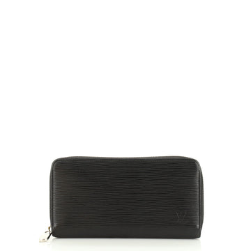Louis Vuitton Zippy Wallet Epi Leather 