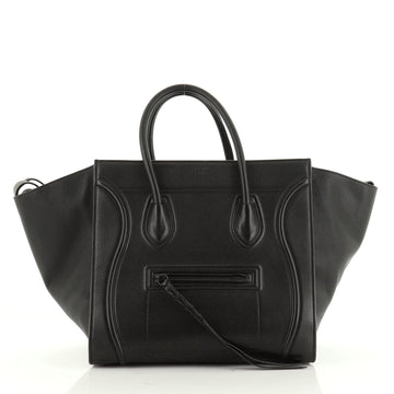 Celine Phantom Bag Grainy Leather Medium
