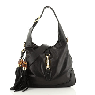Gucci New Jackie Bag Leather Small