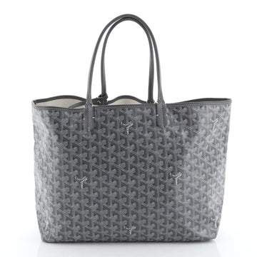 Goyard St. Louis Tote Coated Canvas PM