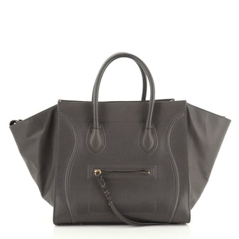 Celine Phantom Bag Smooth Leather Medium