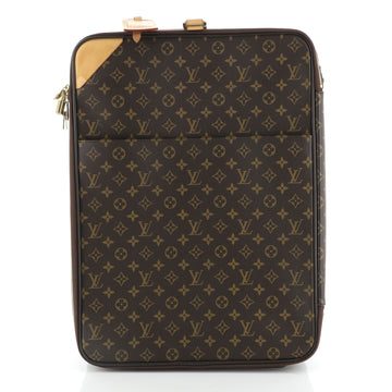 Pegase Luggage Monogram Canvas 55
