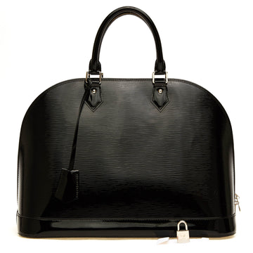 Louis Vuitton Alma Epi Electric Leather GM