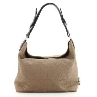 Louis Vuitton Antheia Hobo Leather PM