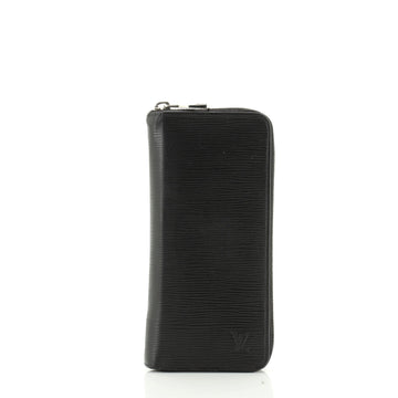 Zippy Wallet Epi Leather