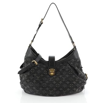 Louis Vuitton XS Hobo Denim 