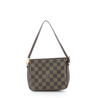 Trousse Make Up Bag Damier