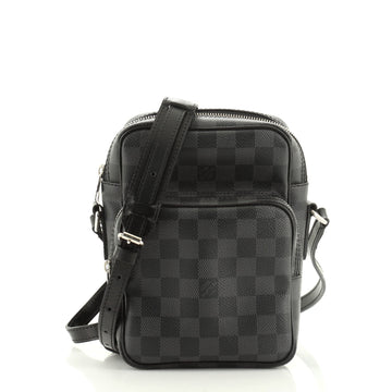 Rem Bag Damier Graphite