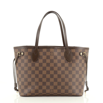 Neverfull Tote Damier PM