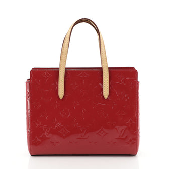 Catalina Handbag Monogram Vernis BB