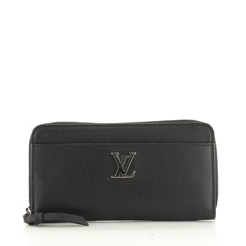 Zippy Lockme Wallet Leather