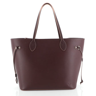 Neverfull Tote Epi Leather MM
