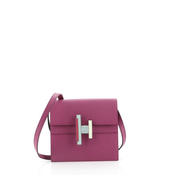 Hermes Cinhetic To Go Wallet Chevre Mysore Mini